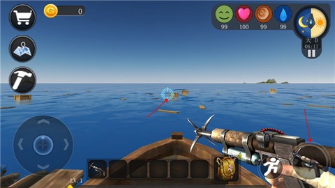 海洋生存模拟[图1]