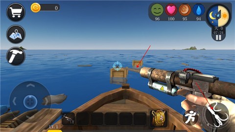 海洋生存模拟[图2]