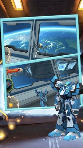 星际机甲格斗[图1]