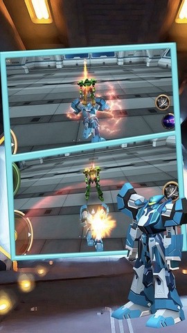 星际机甲格斗图1