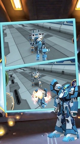 星际机甲格斗图2