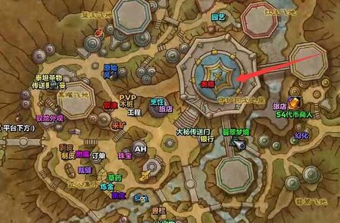 魔兽世界怎么去地狱[图1]