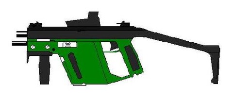 穿越火线武器怎么画