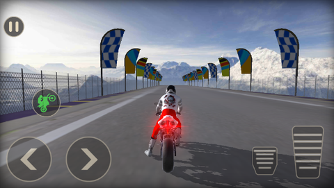 自行车特技技巧大师图3