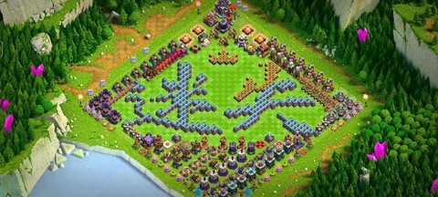 部落冲突部落竞赛怎么选