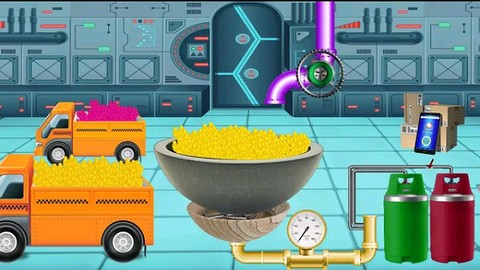 手机制造工厂图1