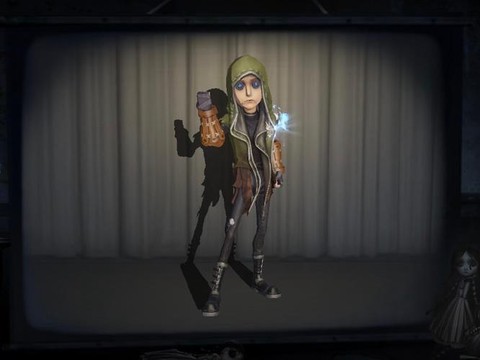 第五人格佣兵怎么玩