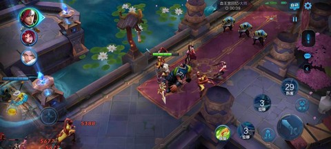 王者荣耀精英血王宫回忆怎么过