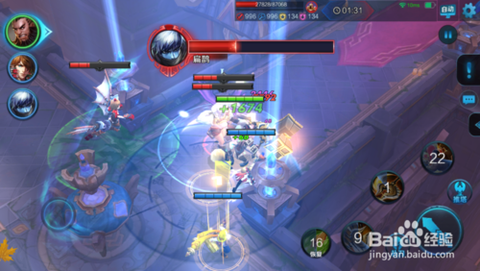 王者荣耀精英血王宫回忆怎么过[图2]