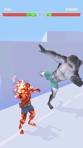 披荆斩棘的猛男图3