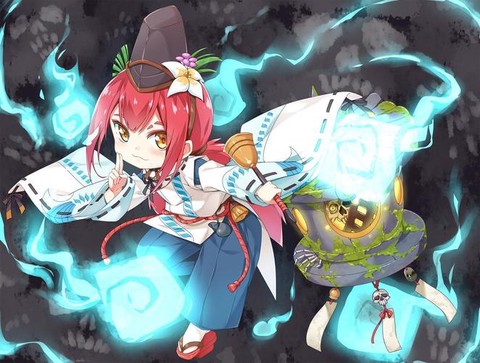 阴阳师古笼火怎么样