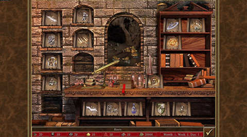 英雄无敌3死亡阴影apk[图7]