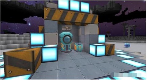 迷你世界怎么去地宫