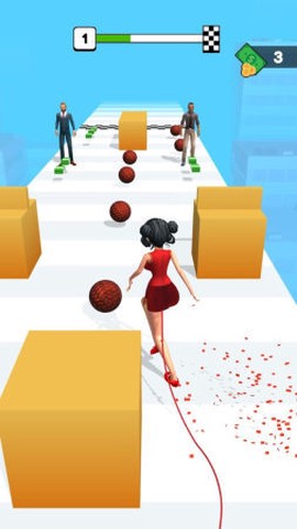 小姐姐衣服开线了图2