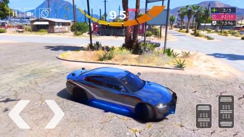 警车模拟器：巡逻图3