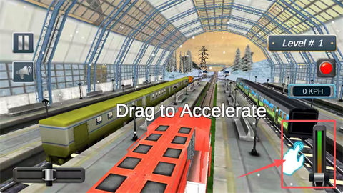 城市火车司机[图4]