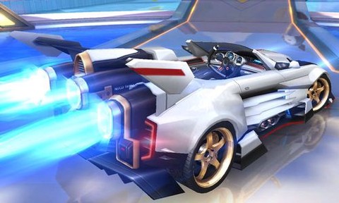 qq飞车圣殿骑士怎么样[图2]