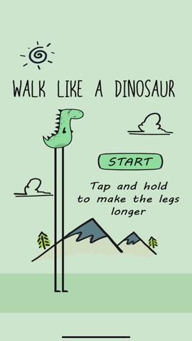 走得像只小恐龙图3