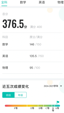 智学网学生版图3