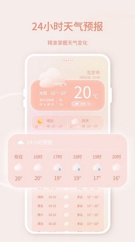 晴雨天气图2