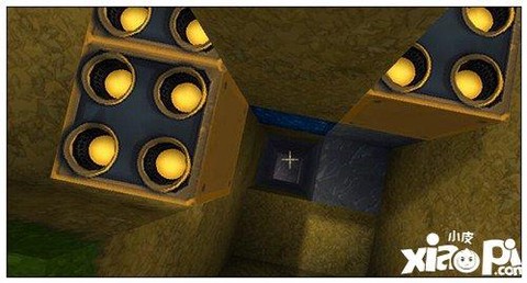 迷你世界音响怎么通电