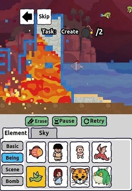 绿洲世界：沙盒模拟器[图1]