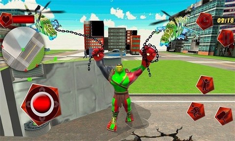 城市破坏模拟3D图2