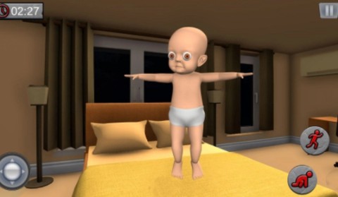 人类幼崽模拟器[图1]