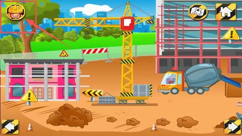 樱花我的小镇公寓[图2]