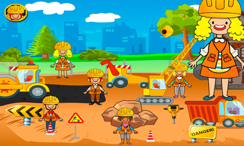 樱花我的小镇公寓图3