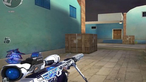 穿越火线瞬狙怎么练[图1]