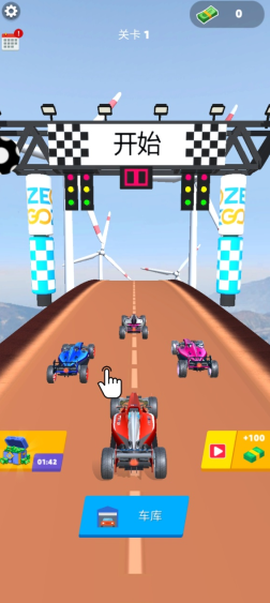 精英赛车手[图1]