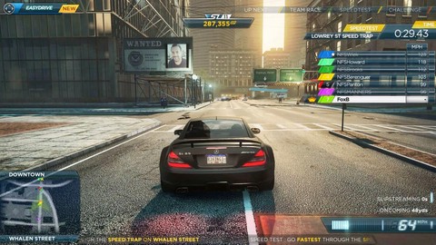 极品飞车17怎么双人[图1]