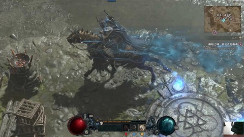 暗黑破坏神战马如何获得