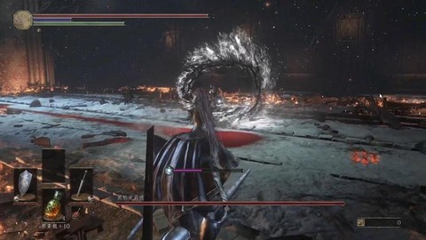 黑魂3每个余烬有什么用