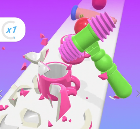 砸碎一切3D[图1]