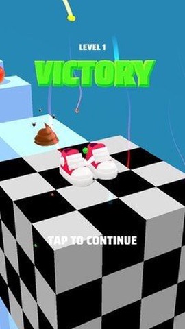 运动鞋行走大师[图1]