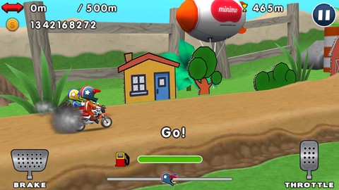 迷你赛车历险记图1