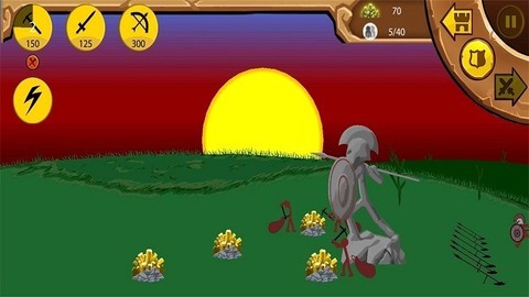 火柴人之荒野混战图3