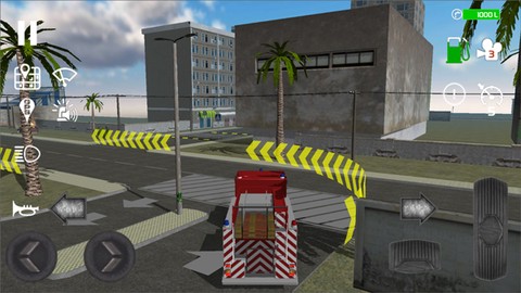 消防车模拟器[图3]