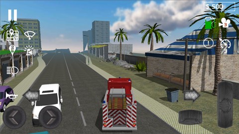 消防车模拟器[图5]