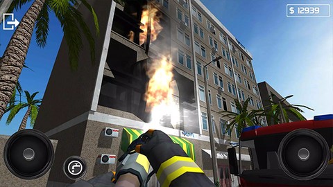 消防车模拟器图3