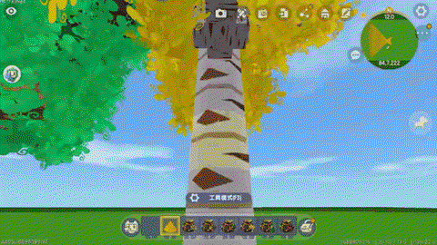 迷你世界什么树最高