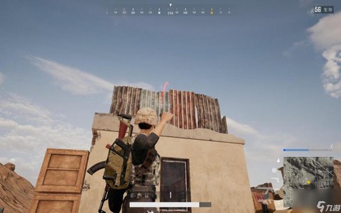 绝地求生怎么扔东西[图2]