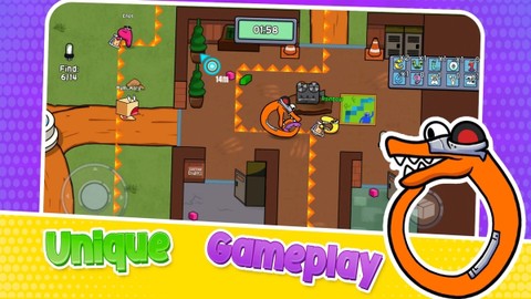 彩虹字母传奇图3