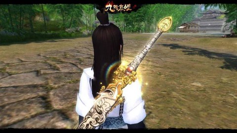 九阴真经怎么得武器