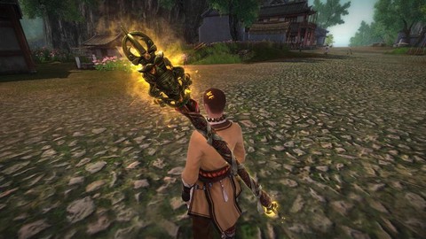 九阴真经怎么得武器[图1]