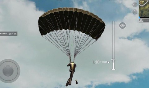 绝地求生降落伞怎么[图1]