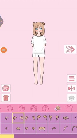 装扮动漫美少女图3