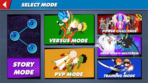 全明星英雄：混沌战争[图1]